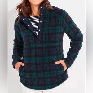 Vineyard Vines Sherpa Pullover